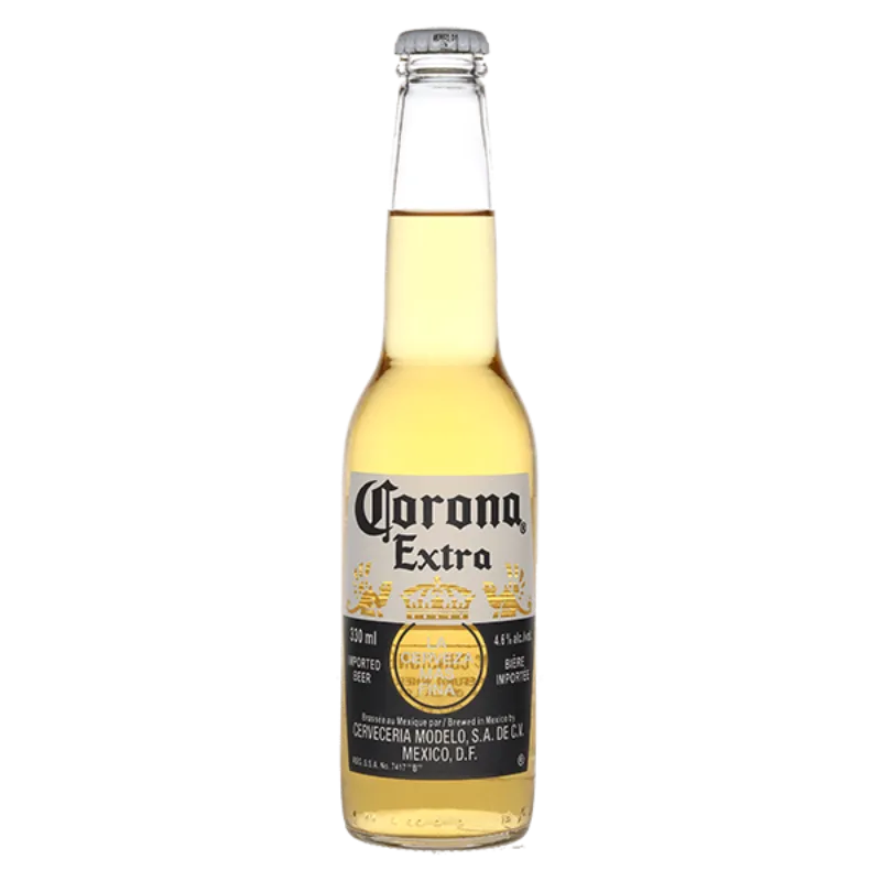 Cerveza Corona