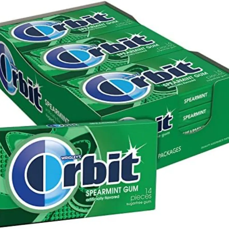 Chicles Orbit