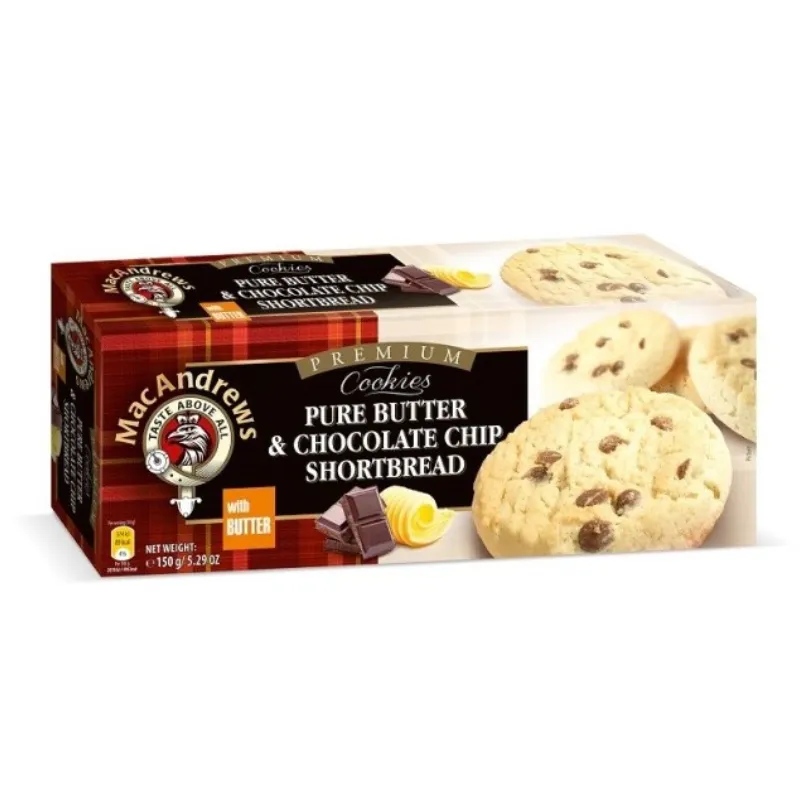 Galletas Butter