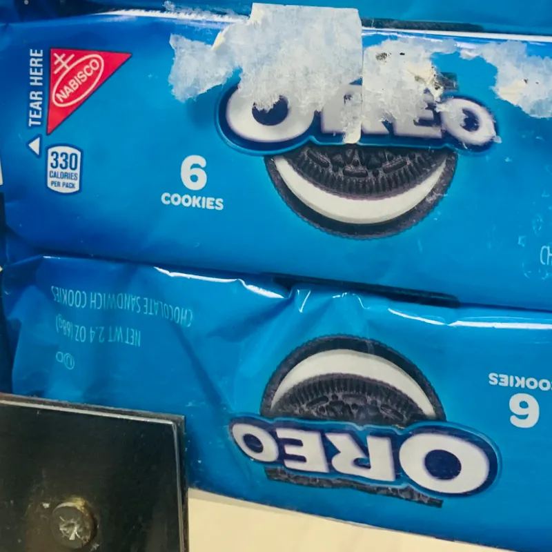 Galletas Oreo