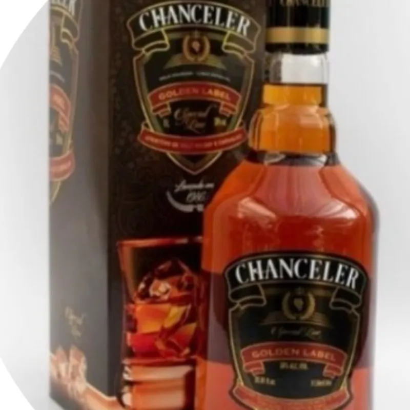 (Chanceler-Whisky)