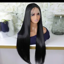 Peluca lace frontal