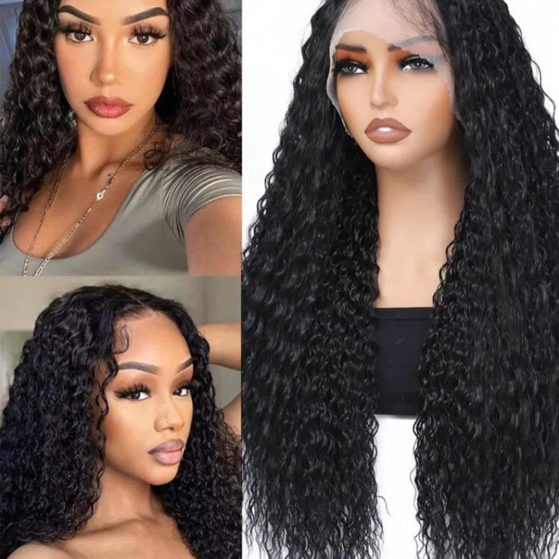 Peluca lace frontal