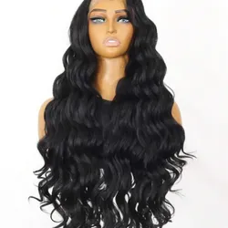 Peluca lace frontal 