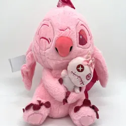 ÁNGEL CON MASCOTA!!