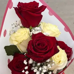 ARREGLO FLORAL!!
