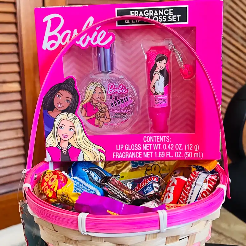 BARBIE SET!!