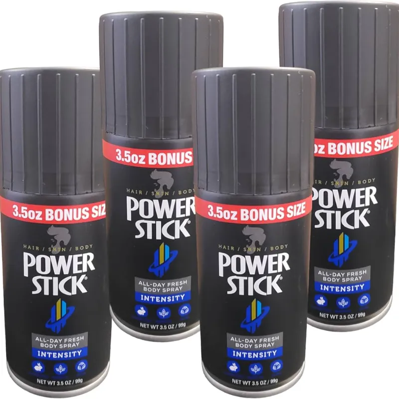 BODY SPRAY PARA HOMBRES!!