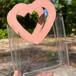 BOLSA CORAZÓN!!