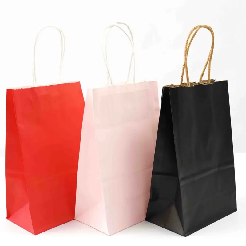 BOLSAS DE REGALO DE PAPEL!!!