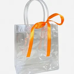 BOLSAS TRANSPARENTES!!