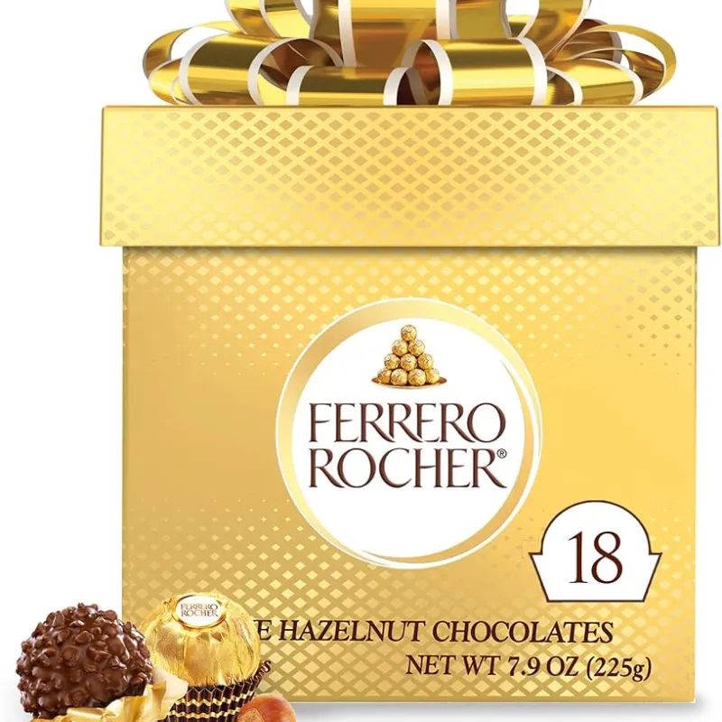 CAJA REGALO FERRERO!!
