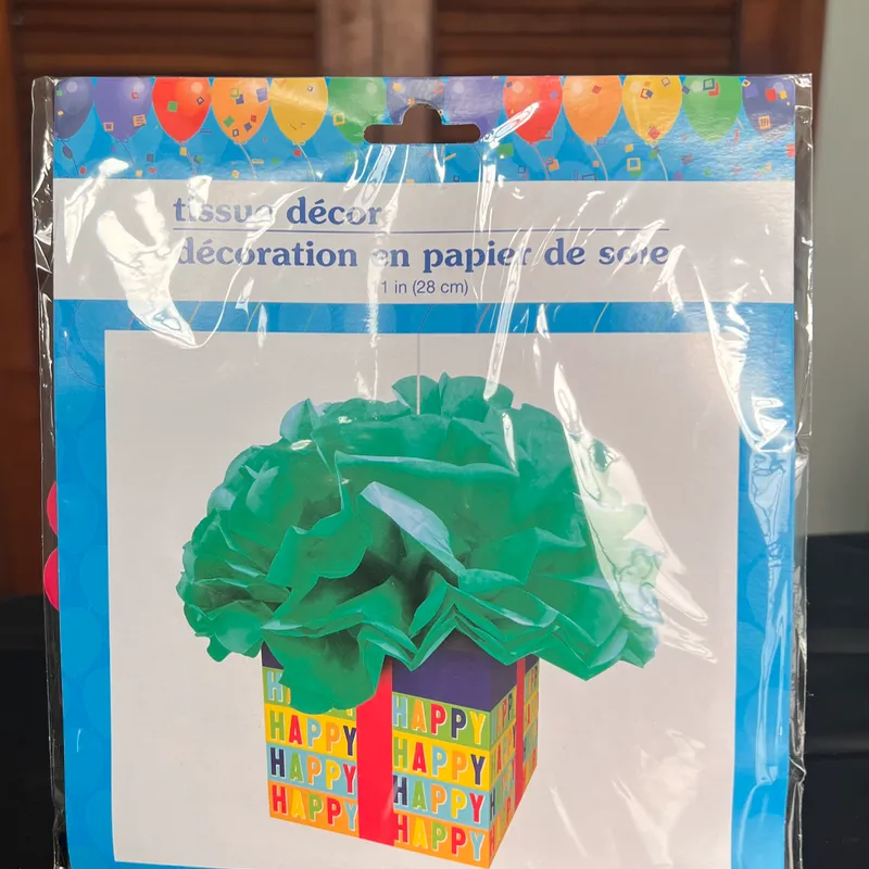 CAJITA DECORACIÓN!!