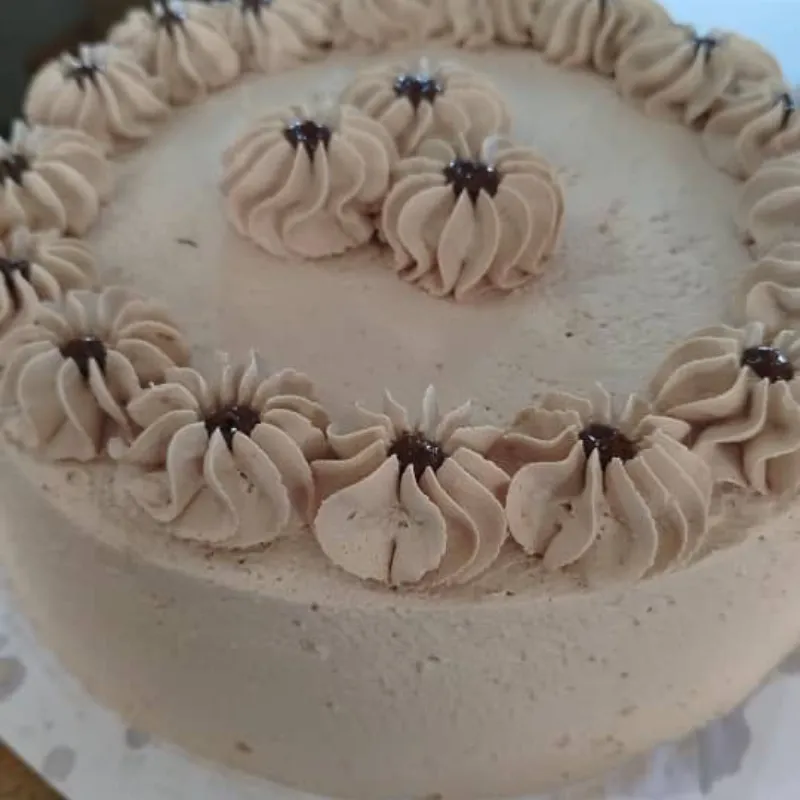 CAKE CREMA MANTEQUILLA!!!