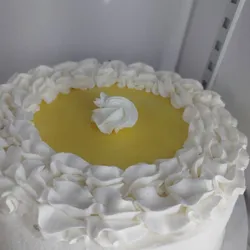 CAKE DE LIMÓN!!!