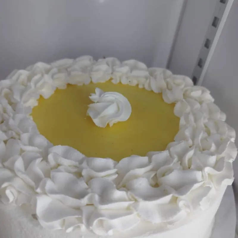 CAKE DE LIMÓN!!!