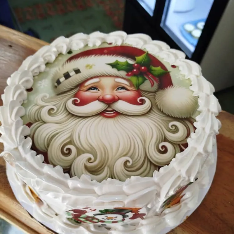 CAKE ESPECIAL NAVIDAD!!