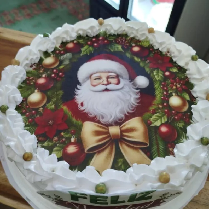 CAKE ESPECIAL NAVIDAD!!