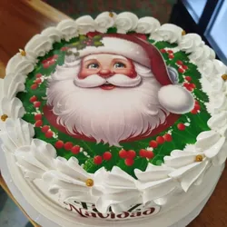 CAKE ESPECIAL NAVIDAD!!