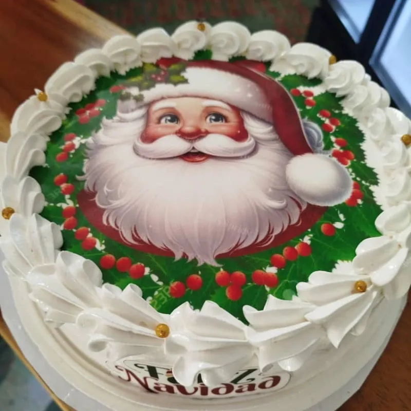 CAKE ESPECIAL NAVIDAD!!