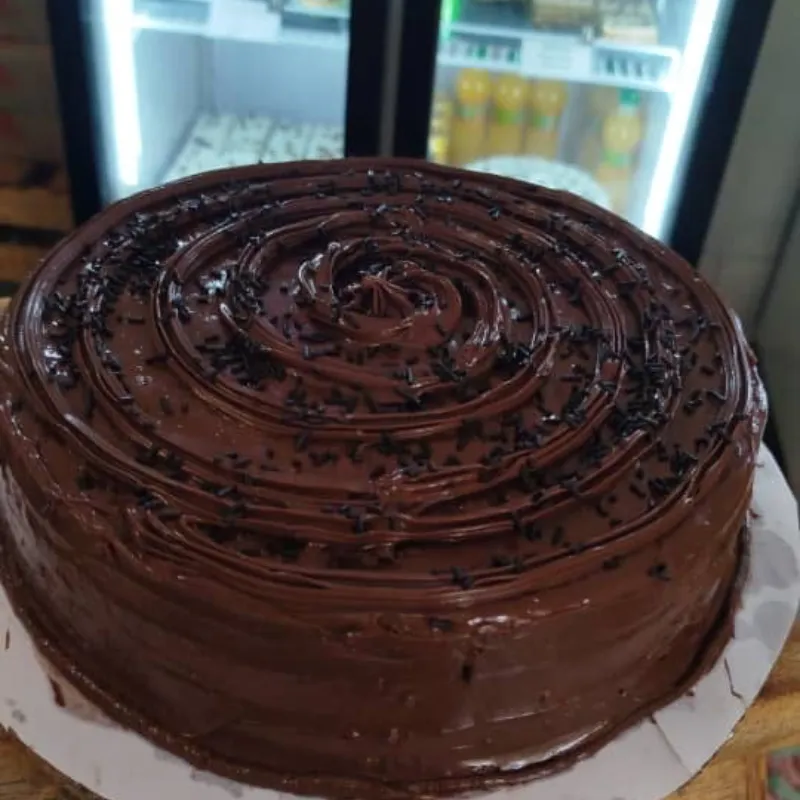 CAKE NUTELLA!!