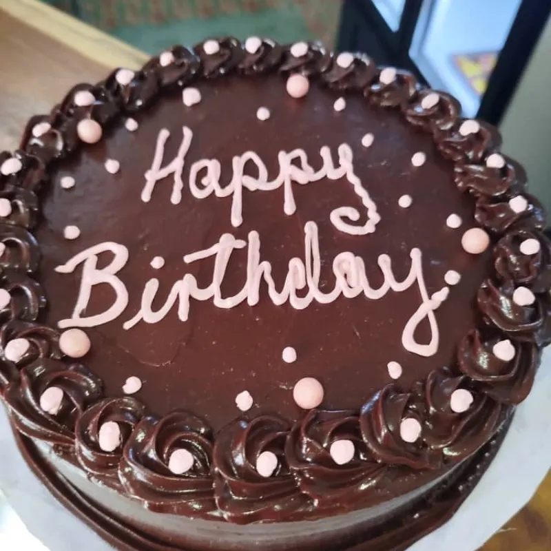 CAKE REDONDO STANDARD PERSONALIZADO!!