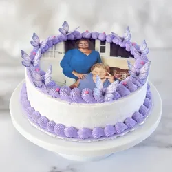 CAKE REDONDO STANDARD PERSONALIZADO!!