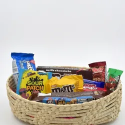 CESTA DE CONFITURAS!!