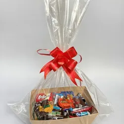 CESTA DE CONFITURAS!!