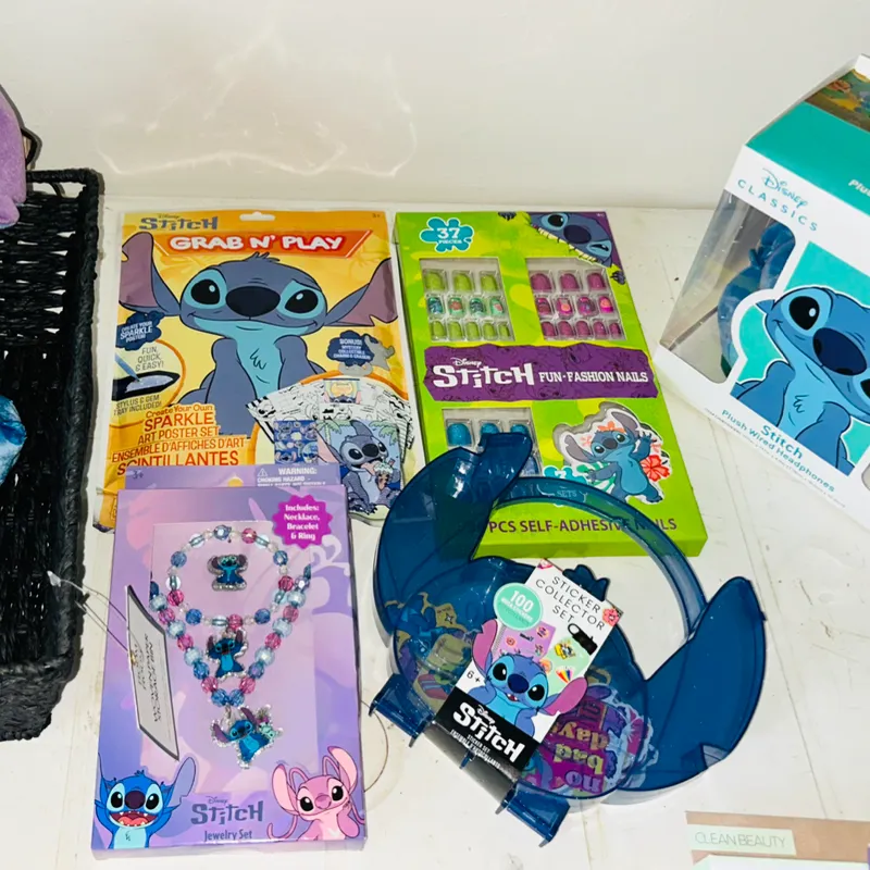 CESTA STICH!!
