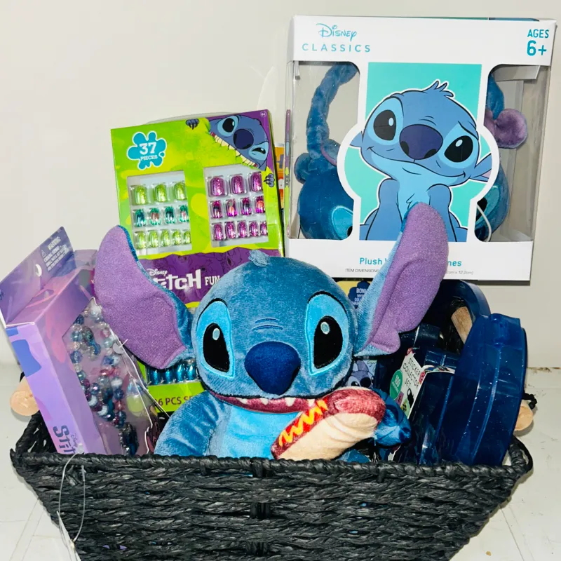 CESTA STICH!!