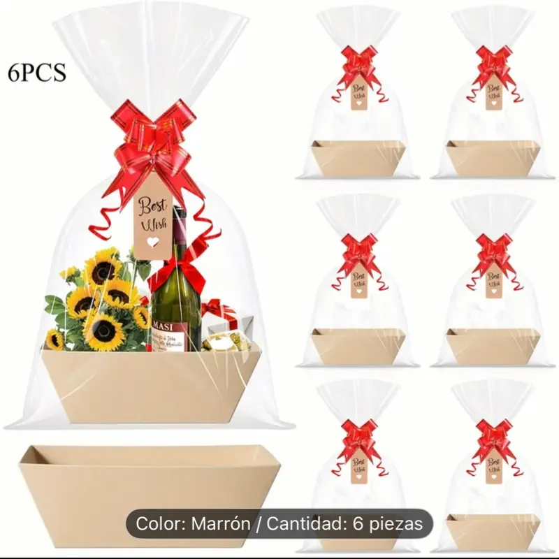 Cestas de Regalo!!!