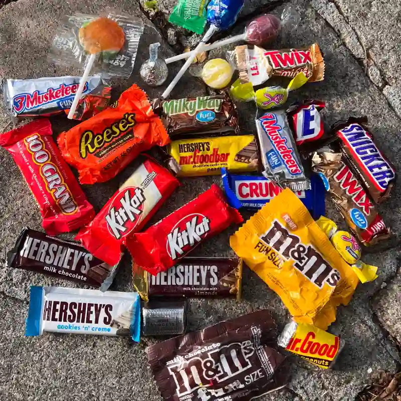 CHOCOLATES y GOLOSINAS!!!