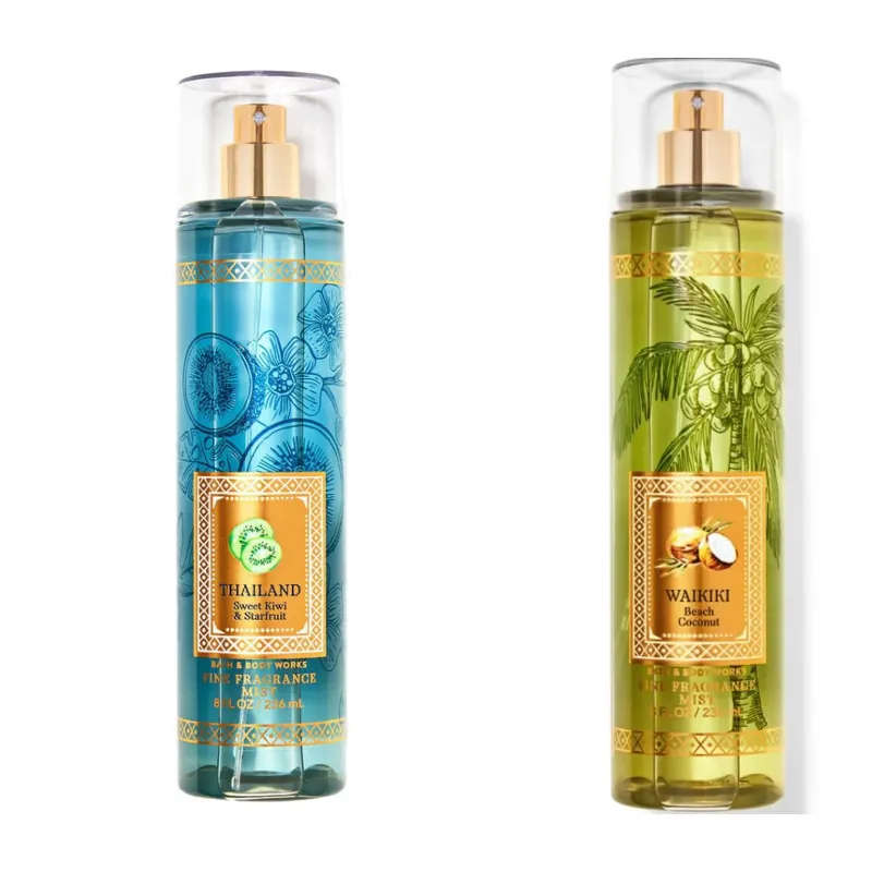 COLONIAS BATH & BODY WORKS!!!