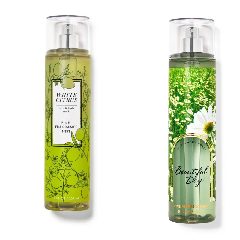 COLONIAS BATH & BODY WORKS!!!