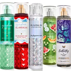 COLONIAS BATH & BODY WORKS!!