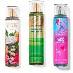 COLONIAS BATH & BODY WORKS!!!