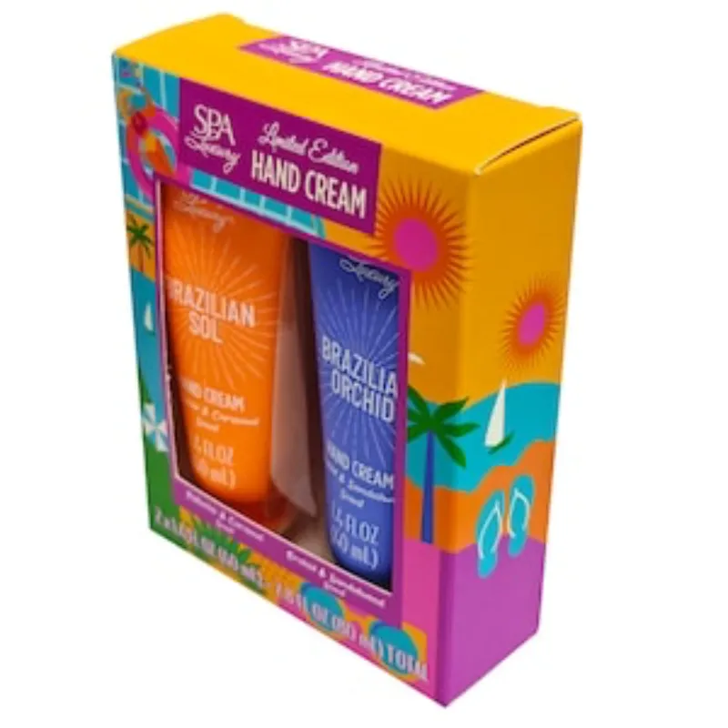 CREMA DE MANOS SPA!!