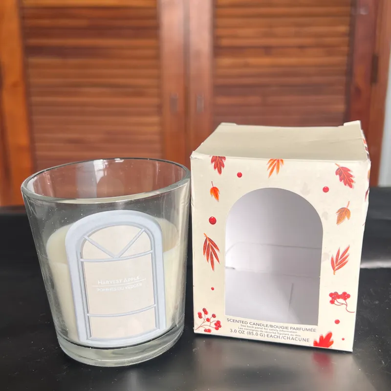 ESTUCHE DE VELA AROMÁTICA!!!