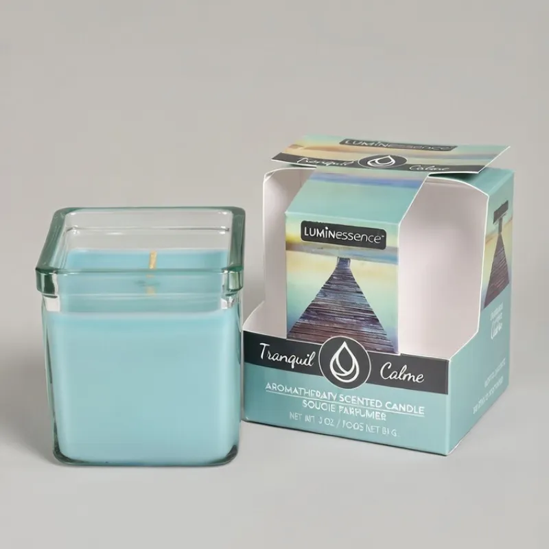ESTUCHE DE VELA AROMÁTICA!!!