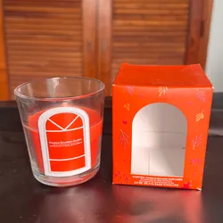 ESTUCHE DE VELA AROMÁTICA!!!