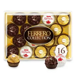 FERRERO COLLECTION!!