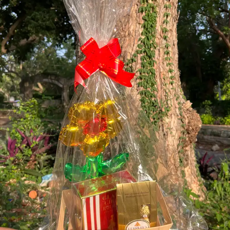 FLOR DE AROMAS Y SABORES!!