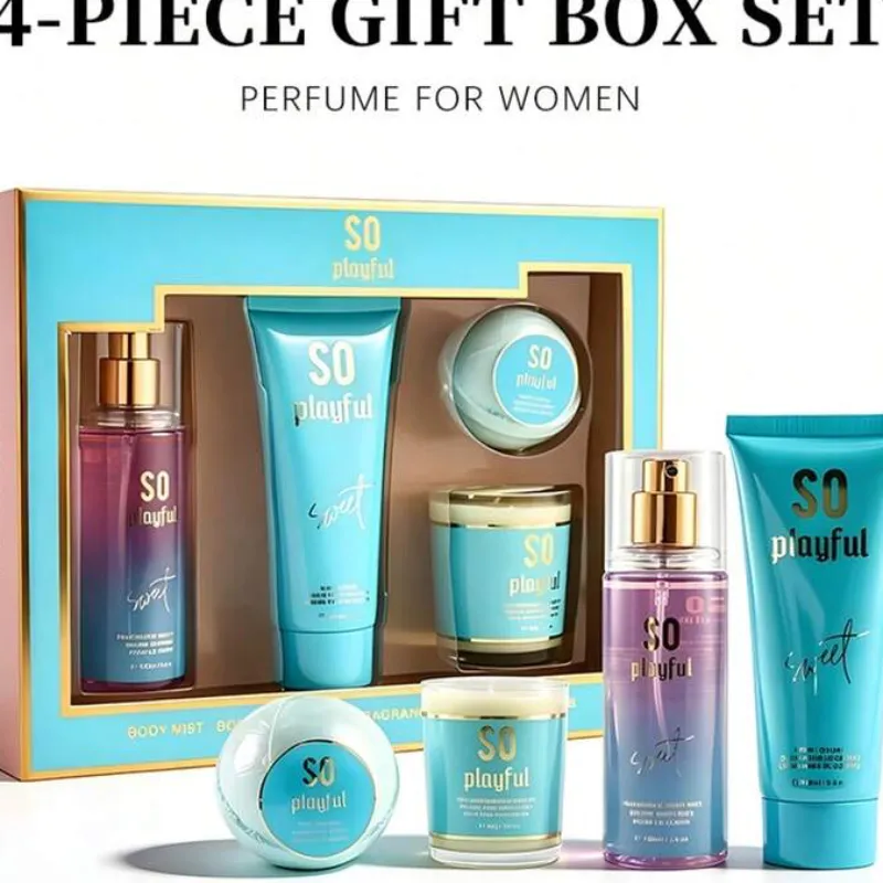 GIFT BOX SET MUJER