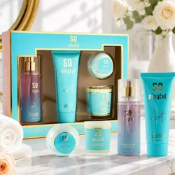 GIFT BOX SET MUJER