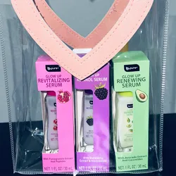 KIT FACIAL COLORES!!