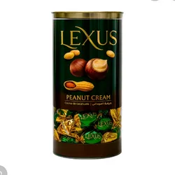 LEXUS PEANUT CREAM!!