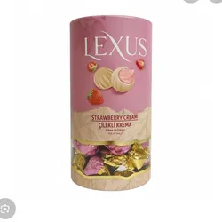 LEXUS STRAWBERRY!!