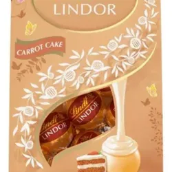 LINDOR CARROT CAKE!!