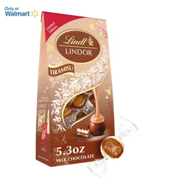 LINDOR TIRAMISU!!